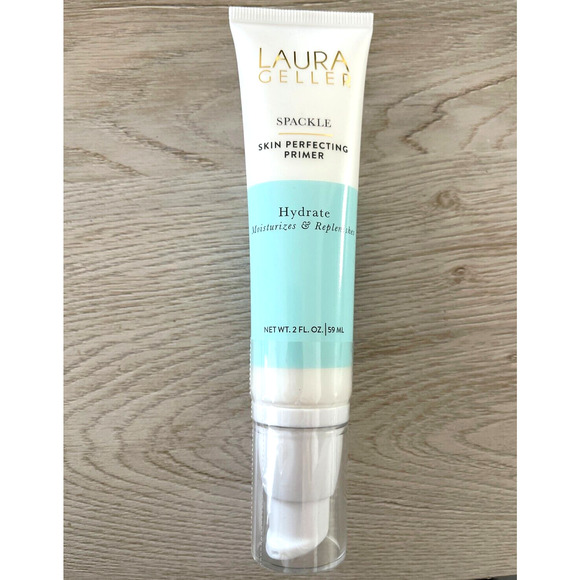 Laura Geller SPACKLE Skin Perfecting Primer HYDRATE Moisturize - 2 fl oz (59 ml) - Picture 1 of 7